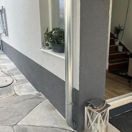 House With A Parking Space - 25463 Ferienhaus