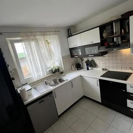 House With A Parking Space - 25463 Ferienhaus *